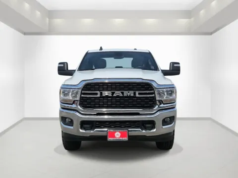 Photos of 2024 Ram 2500 Big Horn for sale in Bonham, TX at Bonham Chrysler