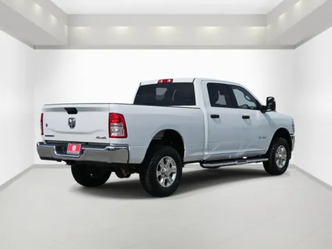 More photos of 2024 Ram 2500 Big Horn at Bonham Chrysler, TX