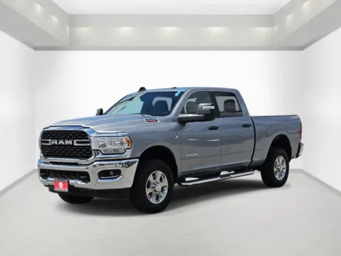 Another view of 2024 Ram 2500 Big Horn for sale in Bonham, TX at Bonham Chrysler
