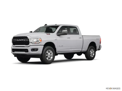 Silver 2024 Ram 2500 Big Horn for sale in Bonham, TX