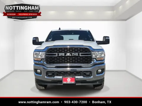 Photos of 2024 Ram 3500 Big Horn for sale in Bonham, TX at Bonham Chrysler