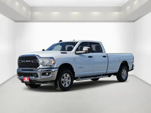 Another view of 2024 Ram 3500 Big Horn for sale in Bonham, TX at Bonham Chrysler