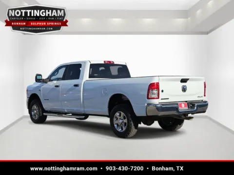 More photos of 2024 Ram 3500 Big Horn at Bonham Chrysler, TX