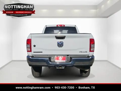 More photos of 2024 Ram 3500 Big Horn at Bonham Chrysler, TX