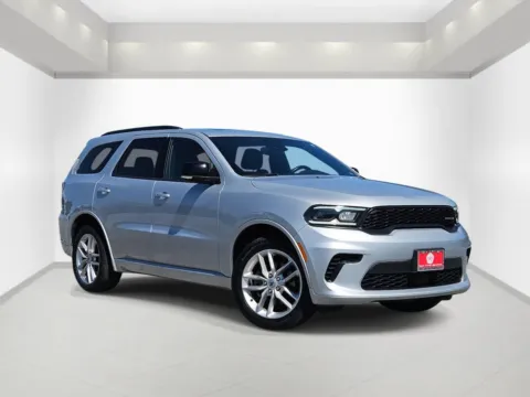 Gray 2024 Dodge Durango GT Plus for sale in Bonham, TX