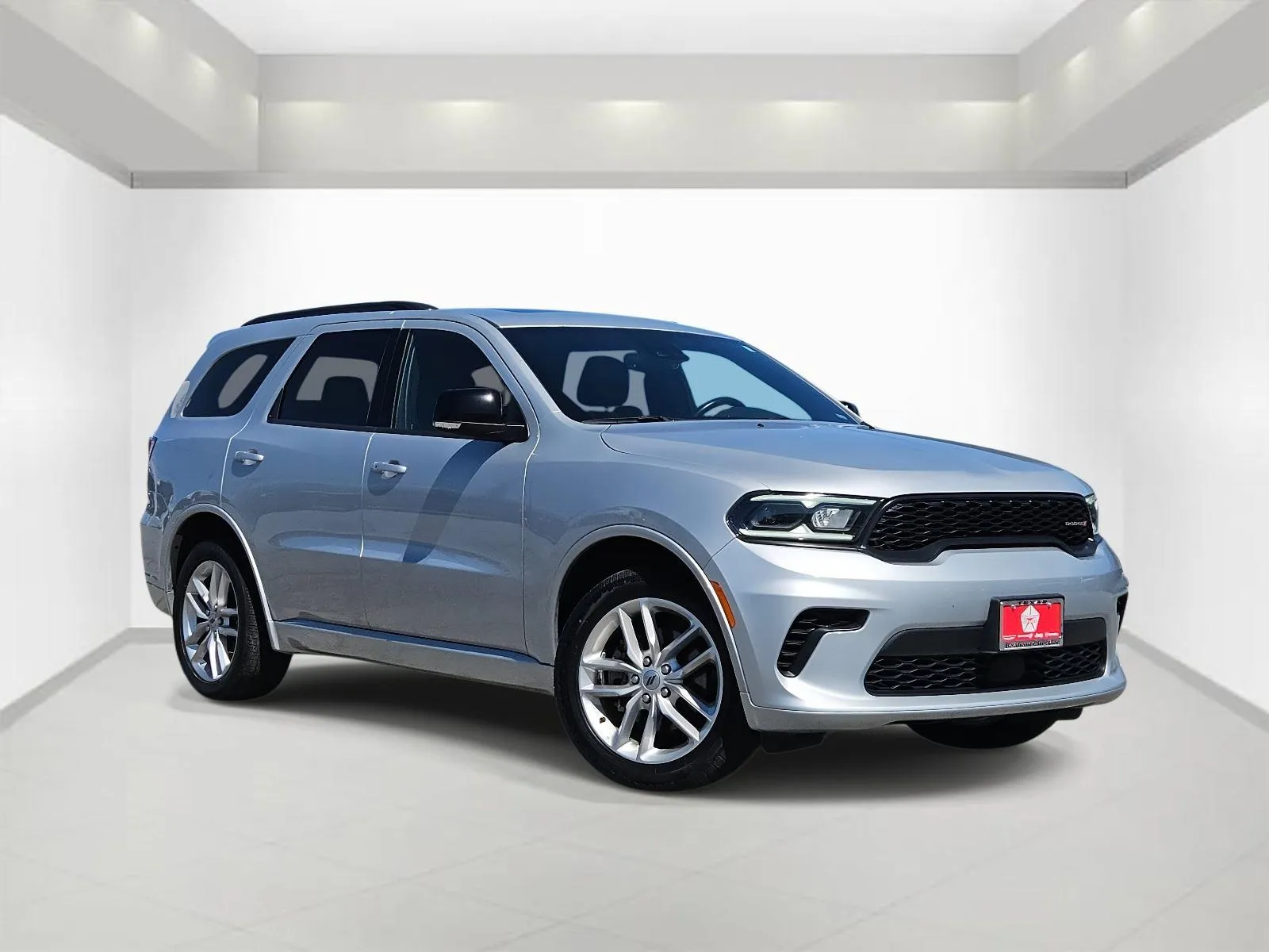 Gray 2024 Dodge Durango GT Plus for sale in Bonham, TX