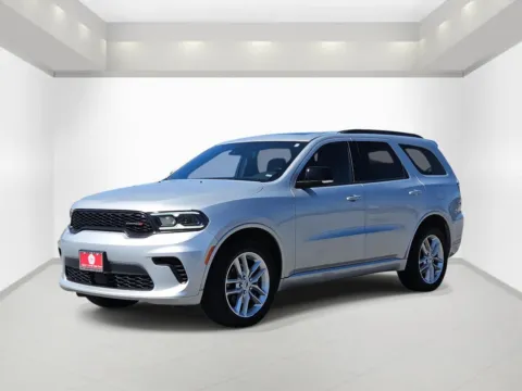 Another view of 2024 Dodge Durango GT Plus for sale in Bonham, TX at Bonham Chrysler