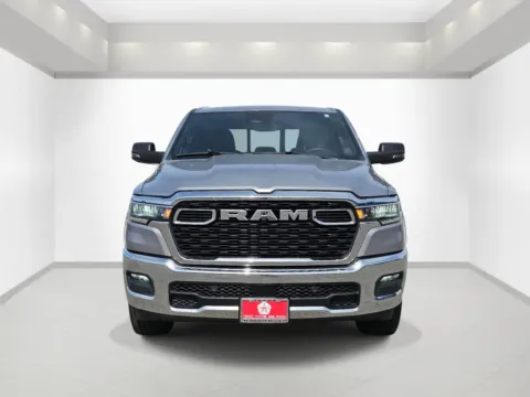 Photos of 2025 Ram 1500 Big Horn for sale in Bonham, TX at Bonham Chrysler