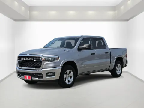 Another view of 2025 Ram 1500 Big Horn for sale in Bonham, TX at Bonham Chrysler