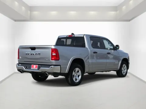 More photos of 2025 Ram 1500 Big Horn at Bonham Chrysler, TX