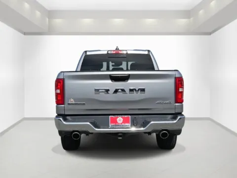 More photos of 2025 Ram 1500 Big Horn at Bonham Chrysler, TX