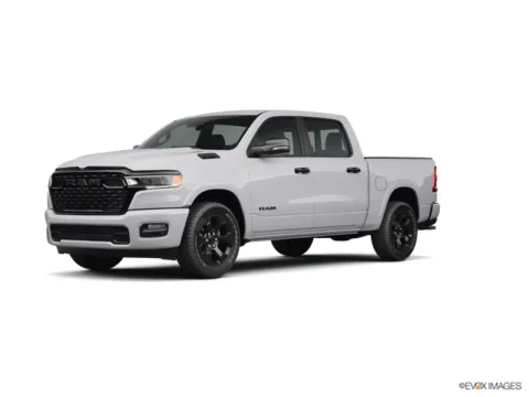 Silver 2025 Ram 1500 Big Horn for sale in Bonham, TX