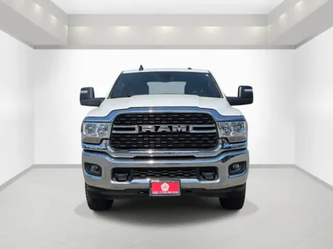Photos of 2024 Ram 3500 Big Horn for sale in Bonham, TX at Bonham Chrysler