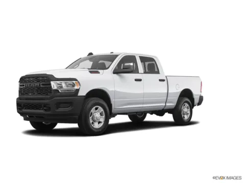 White 2024 Ram 3500 Big Horn for sale in Bonham, TX