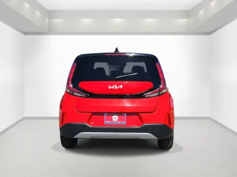 More photos of 2023 Kia Soul LX at Bonham Chrysler, TX