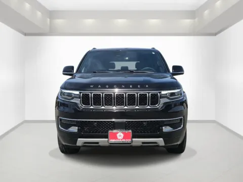 Photos of 2024 Jeep Wagoneer L Series II for sale in Bonham, TX at Bonham Chrysler