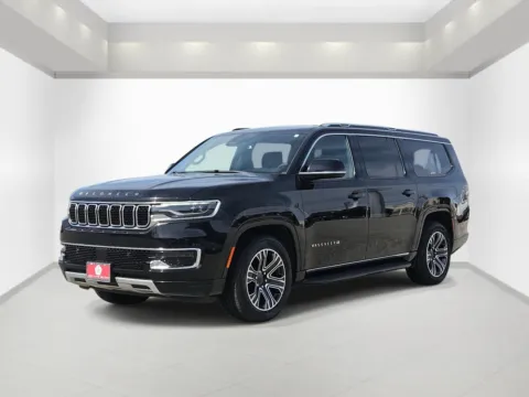Another view of 2024 Jeep Wagoneer L Series II for sale in Bonham, TX at Bonham Chrysler