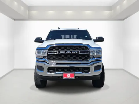 Photos of 2022 Ram 2500 Tradesman for sale in Bonham, TX at Bonham Chrysler