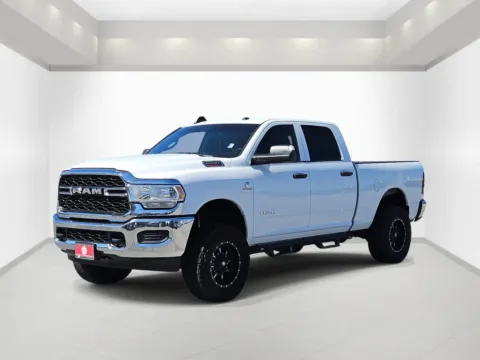 Another view of 2022 Ram 2500 Tradesman for sale in Bonham, TX at Bonham Chrysler