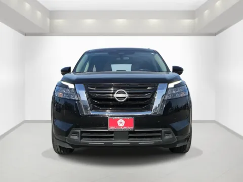 Photos of 2024 Nissan Pathfinder SV for sale in Bonham, TX at Bonham Chrysler