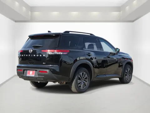 More photos of 2024 Nissan Pathfinder SV at Bonham Chrysler, TX