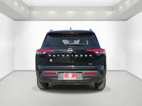 More photos of 2024 Nissan Pathfinder SV at Bonham Chrysler, TX