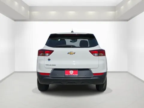 More photos of 2022 Chevrolet Trailblazer LS at Bonham Chrysler, TX