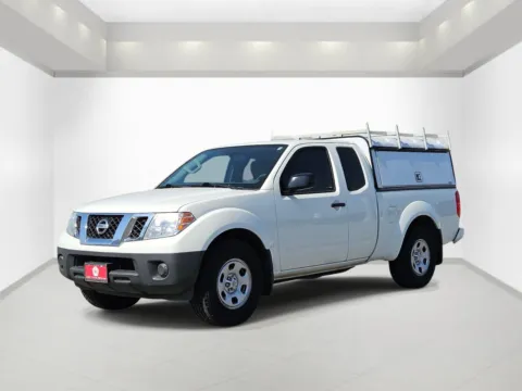 Another view of 2021 Nissan Frontier S for sale in Bonham, TX at Bonham Chrysler