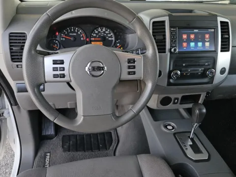 More photos of 2021 Nissan Frontier S at Bonham Chrysler, TX