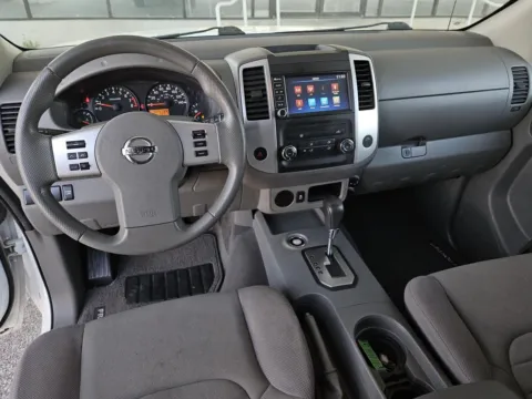 More photos of 2021 Nissan Frontier S at Bonham Chrysler, TX
