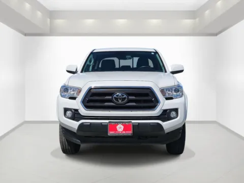 Photos of 2021 Toyota Tacoma TRD Sport for sale in Bonham, TX at Bonham Chrysler