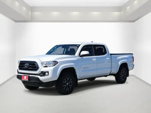 Another view of 2021 Toyota Tacoma TRD Sport for sale in Bonham, TX at Bonham Chrysler