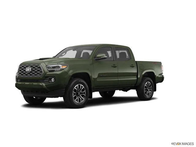 2021 Toyota Tacoma TRD Sport for sale in Bonham, TX