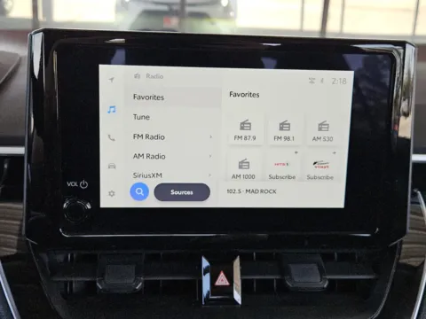 More photos of 2025 Toyota Corolla LE at Bonham Chrysler, TX