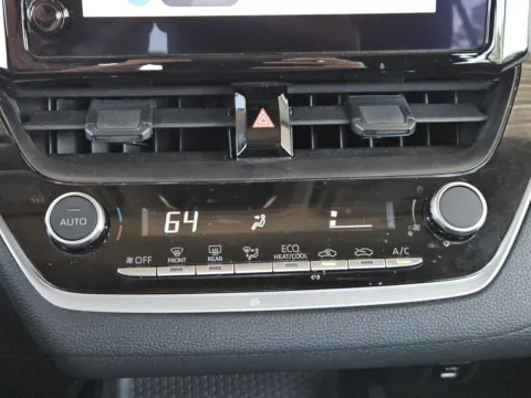 More photos of 2025 Toyota Corolla LE at Bonham Chrysler, TX