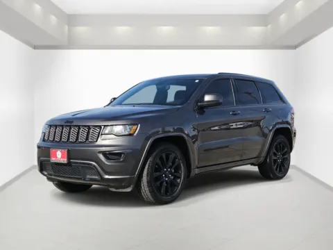 Another view of 2019 Jeep Grand Cherokee Altitude for sale in Bonham, TX at Bonham Chrysler