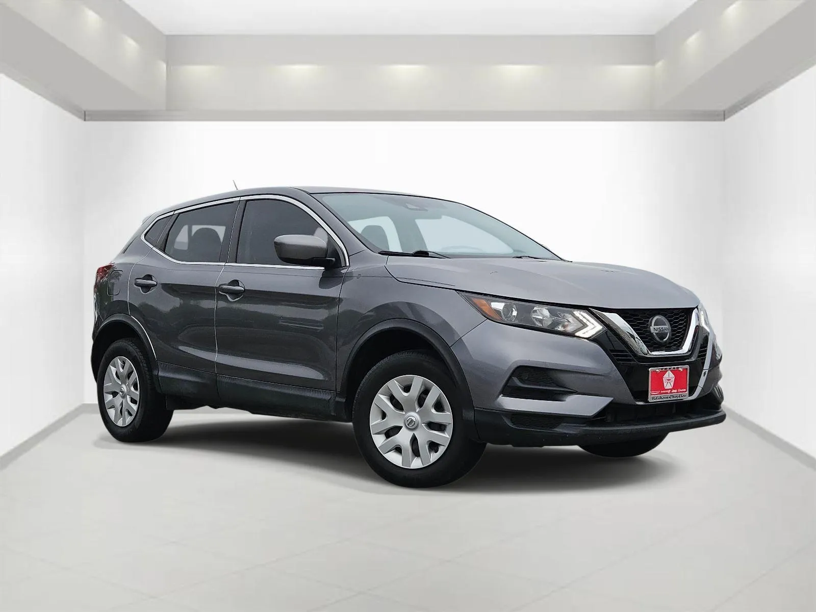 Used 2020 Nissan Rogue Sport S with VIN JN1BJ1CV0LW254895 for sale in Sulphur Springs, TX
