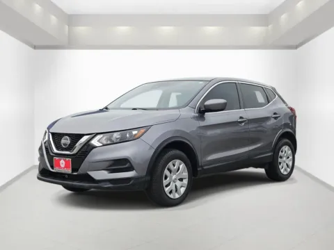 Another view of 2020 Nissan Rogue Sport S for sale in Bonham, TX at Bonham Chrysler