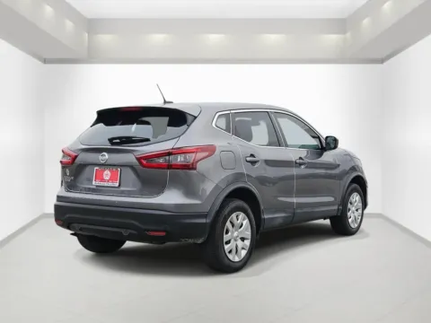 More photos of 2020 Nissan Rogue Sport S at Bonham Chrysler, TX