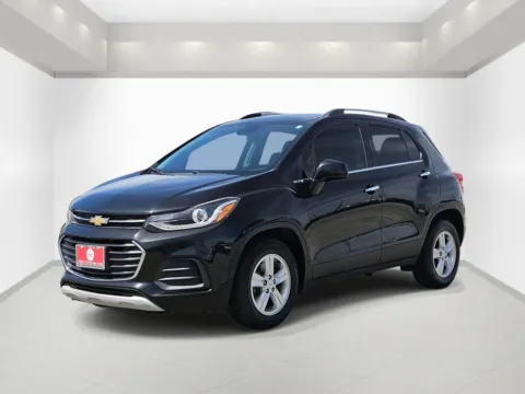 Another view of 2020 Chevrolet Trax LT for sale in Bonham, TX at Bonham Chrysler