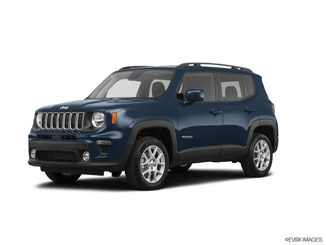 2020 Jeep Renegade High Altitude for sale in Bonham, TX