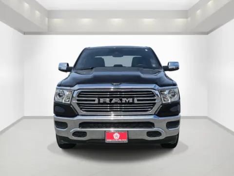 Photos of 2024 Ram 1500 Laramie for sale in Bonham, TX at Bonham Chrysler