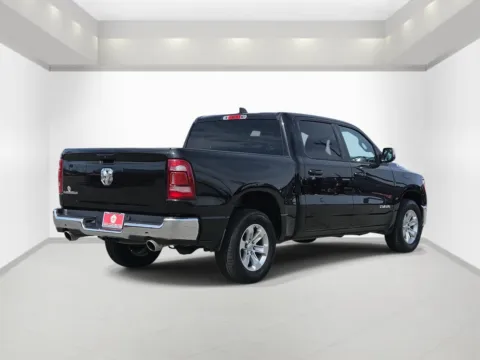 More photos of 2024 Ram 1500 Laramie at Bonham Chrysler, TX