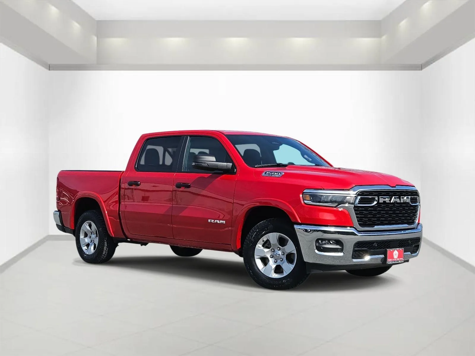 Red 2025 Ram 1500 Big Horn for sale in Bonham, TX
