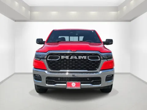 Photos of 2025 Ram 1500 Big Horn for sale in Bonham, TX at Bonham Chrysler