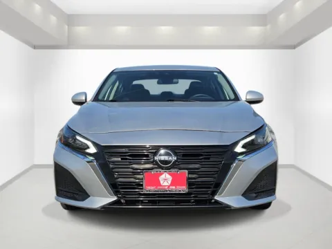 Photos of 2023 Nissan Altima 2.5 S for sale in Bonham, TX at Bonham Chrysler