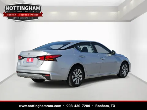 More photos of 2023 Nissan Altima 2.5 S at Bonham Chrysler, TX