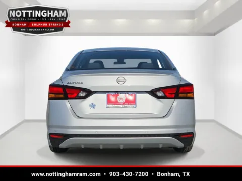 More photos of 2023 Nissan Altima 2.5 S at Bonham Chrysler, TX