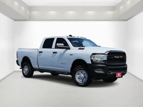 White 2022 Ram 2500 Tradesman for sale in Bonham, TX
