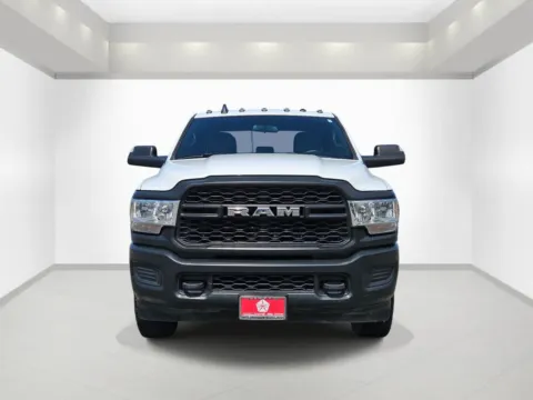 Photos of 2022 Ram 2500 Tradesman for sale in Bonham, TX at Bonham Chrysler